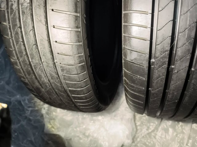 2 Neumáticos Bridgestone 205/55 R16 V