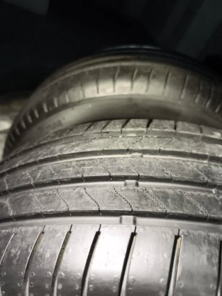 2 Neumáticos Bridgestone 205/55 R16 V