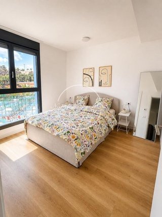 Piso en alquiler en La Marina de Port en Barcelona