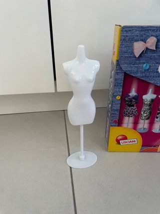 Lisciani - Crea la moda (gioco di sarta)