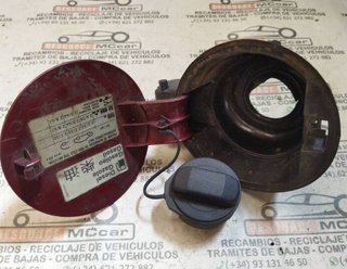Tapa exterior seat 1m5809905 toledo 1.9 tdi 136040