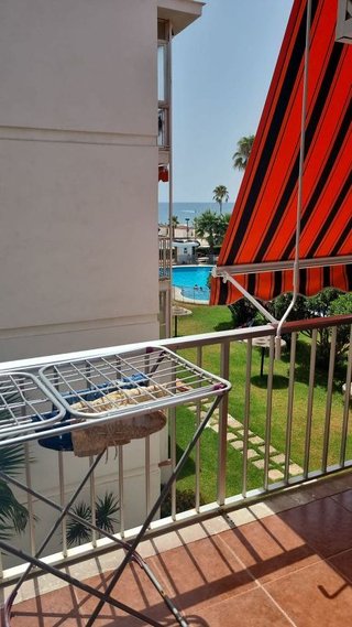 Piso en alquiler en Playa de los Boliches en Fuengirola