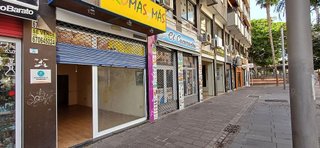 Local comercial en alquiler en Centro en Santa Cruz de Tenerife