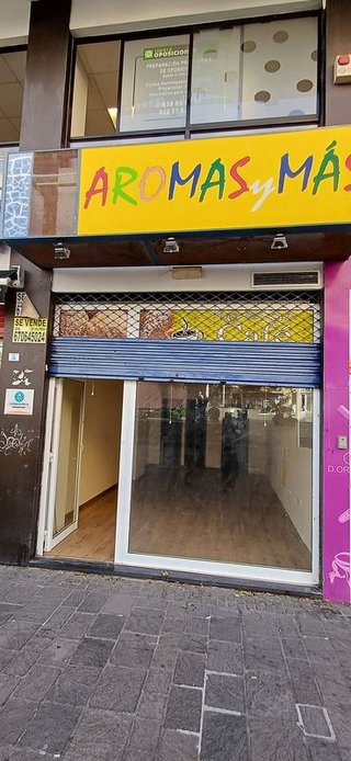 Local comercial en alquiler en Centro en Santa Cruz de Tenerife