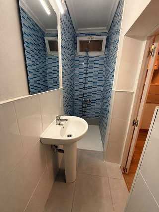 Piso en alquiler en San Diego en Madrid