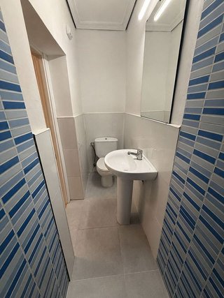 Piso en alquiler en San Diego en Madrid