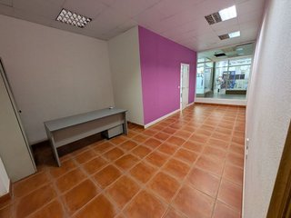 Local comercial en alquiler en Centro en Errenteria