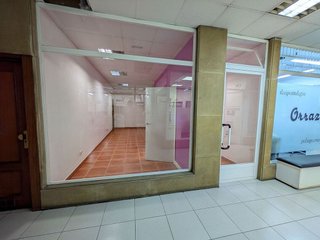 Local comercial en alquiler en Centro en Errenteria