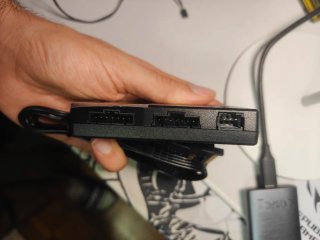 Controller Lian Li Uni Hub L-Connect 3