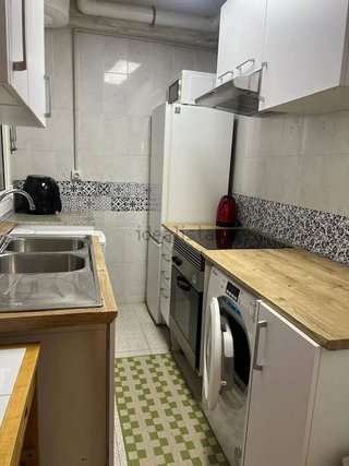 Piso en alquiler en El Raval en Barcelona