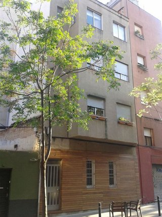 Piso en alquiler en La Sagrera en Barcelona