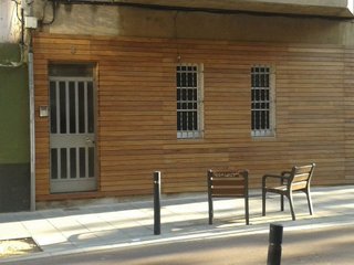 Piso en alquiler en La Sagrera en Barcelona