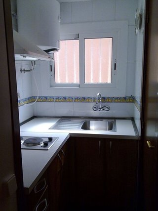 Piso en alquiler en La Sagrera en Barcelona