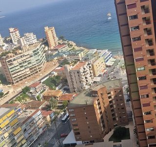 Piso en alquiler en La Cala de Villajoyosa en Villajoyosa/Vila Joiosa (la)