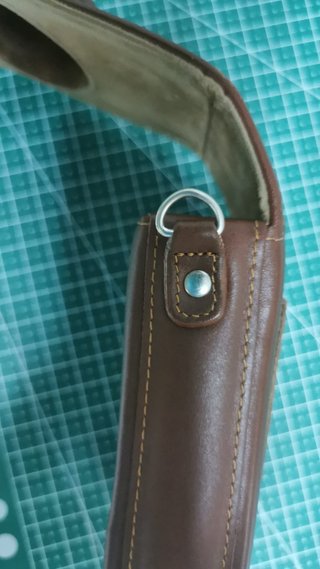 Estuche Piel Original Leica C-Lux