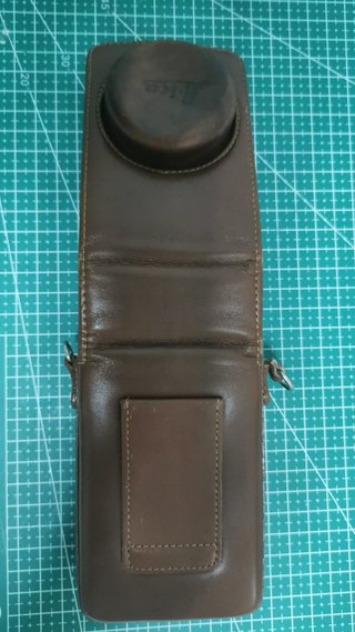Estuche Piel Original Leica C-Lux