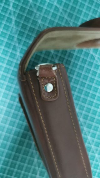 Estuche Piel Original Leica C-Lux