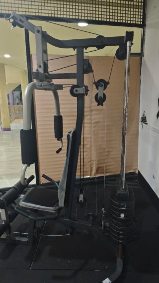 Máquina de Musculación Multifunción