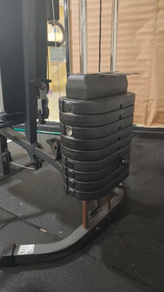 Máquina de Musculación Multifunción