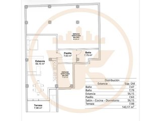 Local comercial en venta en Riazor - Los Rosales en Coruña (A)
