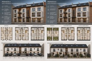 Terreno en venta en Becerril de la Sierra