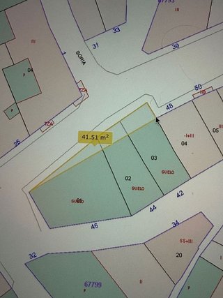Terreno en venta en Becerril de la Sierra