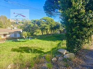 Solar en venta en Terrafortuna - Puig Vento en Vidreres