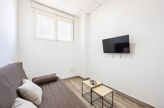 Estudio en alquiler en Aluche en Madrid