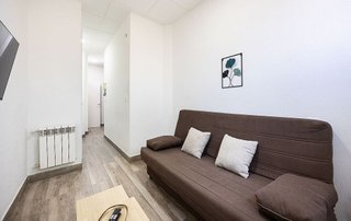 Estudio en alquiler en Aluche en Madrid