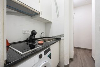 Estudio en alquiler en Aluche en Madrid