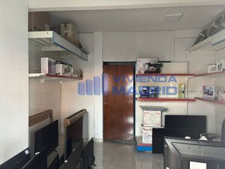 Local comercial en alquiler en Portazgo en Madrid