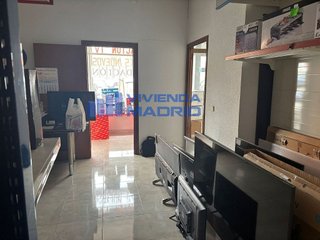 Local comercial en alquiler en Portazgo en Madrid