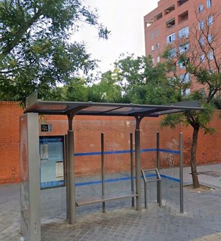 Local comercial en alquiler en Portazgo en Madrid