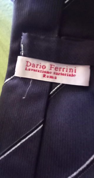 Lotto Cravatte Uomo