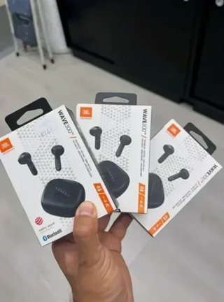 Lote 3 JBL Wave 300TWS – Auriculares TWS Bluetoot