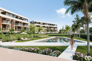 Piso en venta en Mar Menor Golf en Torre Pacheco