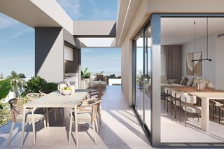Piso en venta en Mar Menor Golf en Torre Pacheco