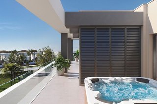 Piso en venta en Mar Menor Golf en Torre Pacheco