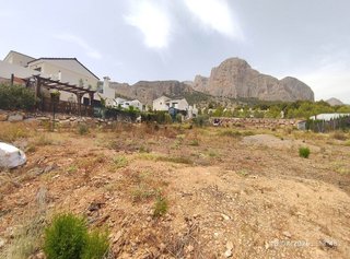Terreno en venta en Casco urbano en Polop
