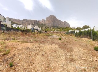Terreno en venta en Casco urbano en Polop