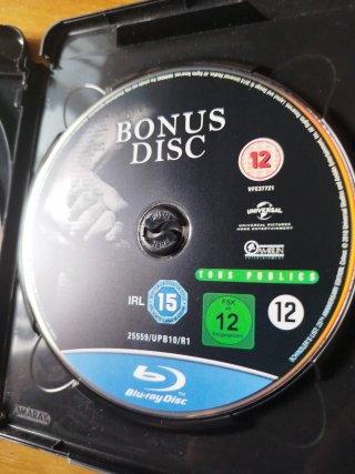 La Lista de Schindler Blu-ray 4K Ed. 25 Aniversari