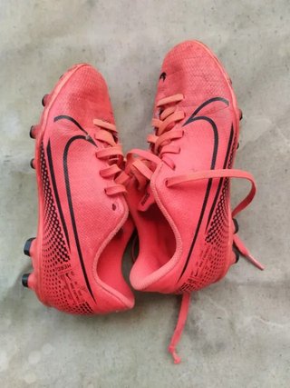 Botas de fútbol Nike Mercurial