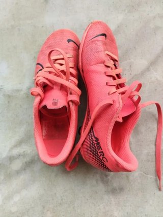 Botas de fútbol Nike Mercurial