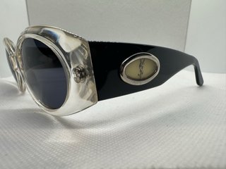 Occhiali vintage YVES SAINT LAURENT, originali