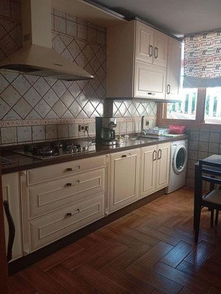 Piso en venta en Parque Mediterráneo - Santa Paula en Málaga