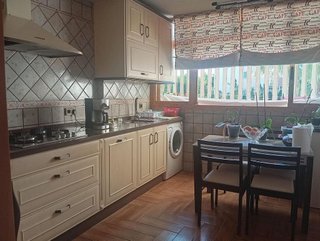 Piso en venta en Parque Mediterráneo - Santa Paula en Málaga