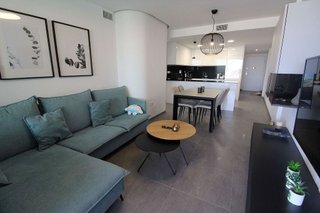 Ático en alquiler en Gran Alacant en Santa Pola