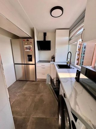 Piso en alquiler en Puerta del Ángel en Madrid