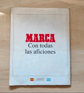 Álbum cromos Liga 1999-2000
