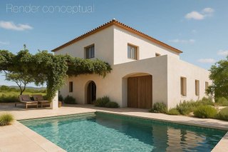 Casa en venta en La Xara - La Sella - Jesús Pobre en Dénia